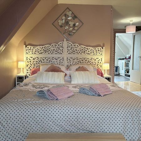 Le Grenier Studio De Charme Centre Historique Dinan Ngoại thất bức ảnh