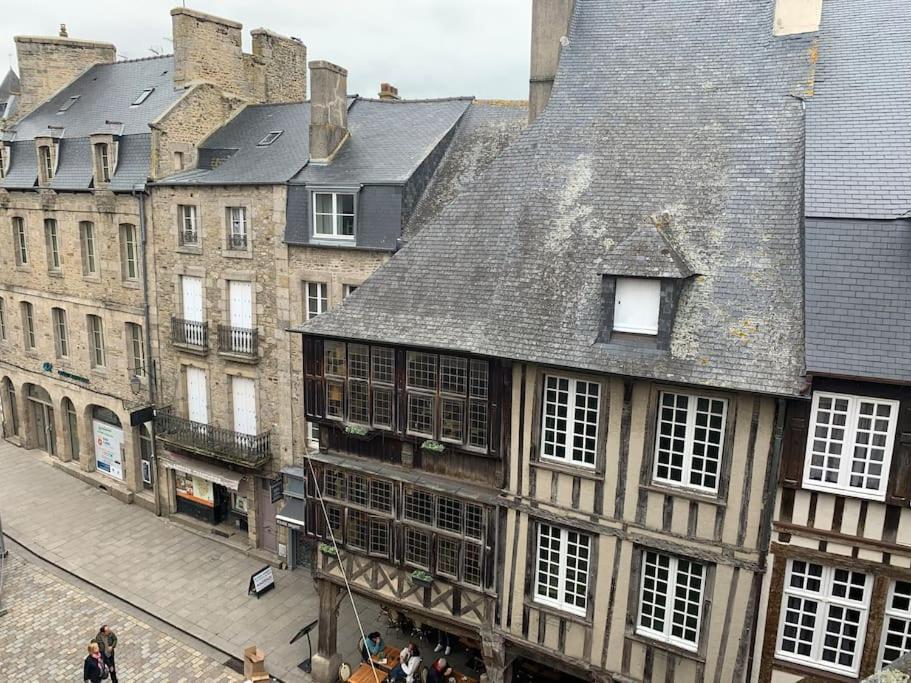 Le Grenier Studio De Charme Centre Historique Dinan Ngoại thất bức ảnh