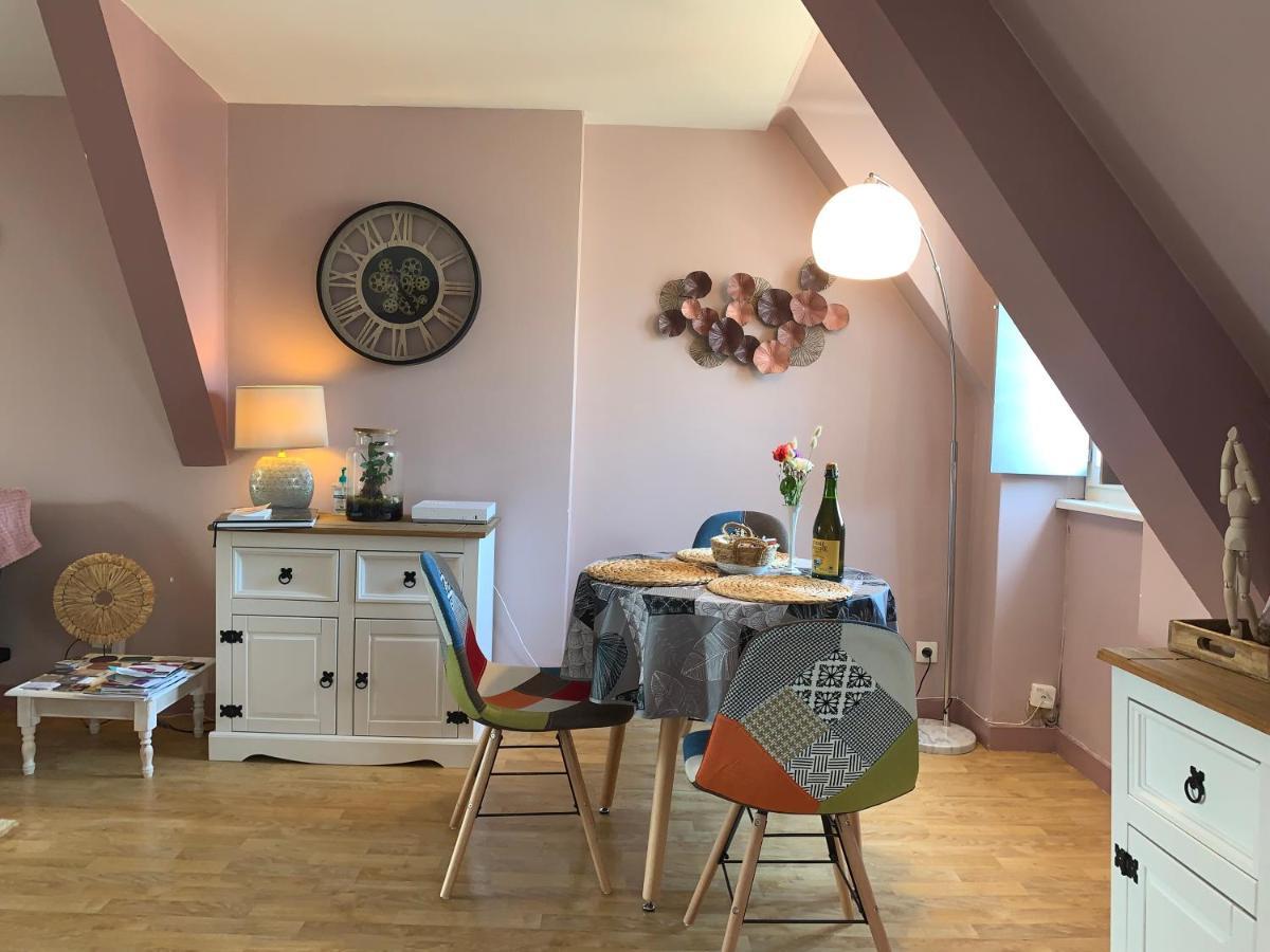 Le Grenier Studio De Charme Centre Historique Dinan Ngoại thất bức ảnh
