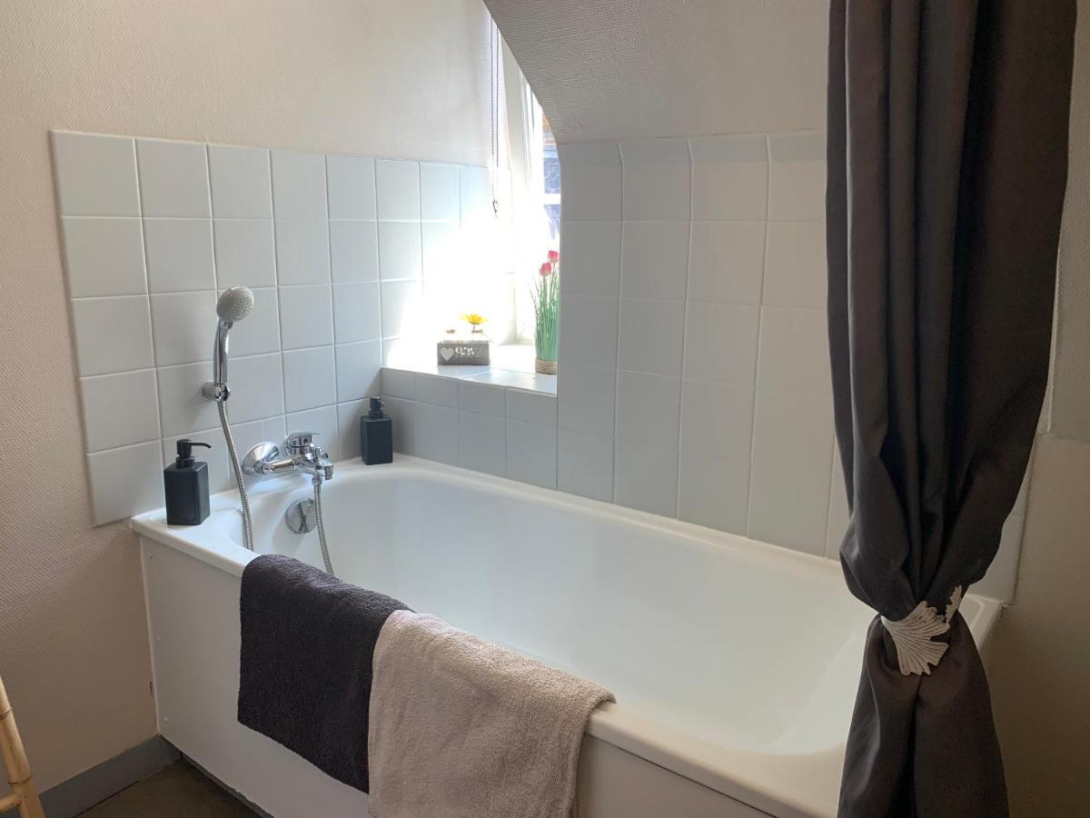 Le Grenier Studio De Charme Centre Historique Dinan Ngoại thất bức ảnh